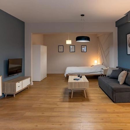 Central, Spacious Studio 5 Min Walk To Acropolis Афіни Екстер'єр фото