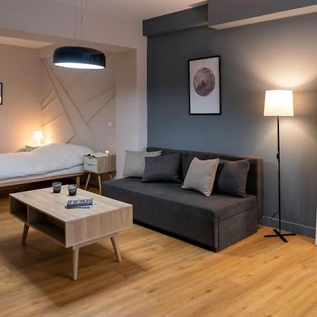 Central, Spacious Studio 5 Min Walk To Acropolis Афіни Екстер'єр фото